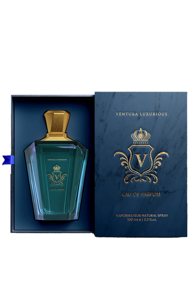 Gentle touch Sea blue 